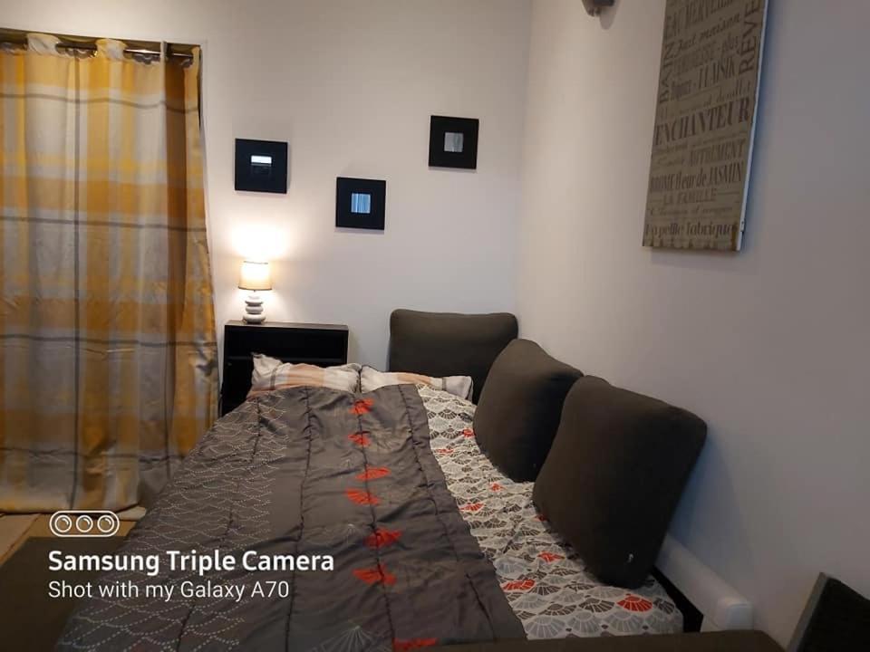 Apartamento Caen Port Center Exterior foto